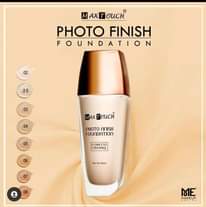 A picture of cosmetics and skin care products along