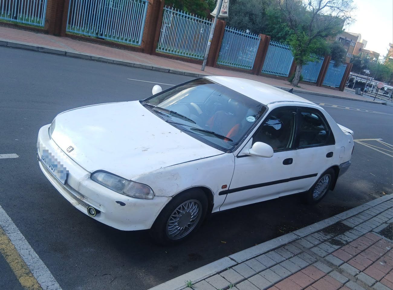 honda ballade