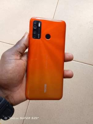 A picture of Tecno Spark 5 pro