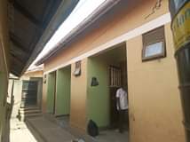 A picture of 6units double room on sale 65m located at kawanda Incoming