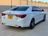 A picture of Toyota MarkX NewModel