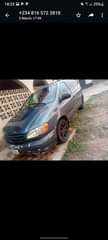 A picture of registered 2002 toyota sienna for urgent sale