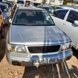 A picture of FORESTER 1997 11M