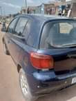 A picture of Toyota Yaris Lady s spec First body pan All features