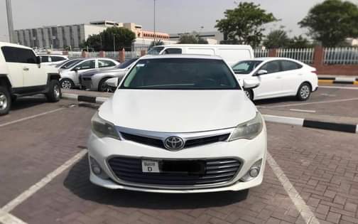 used toyota camry