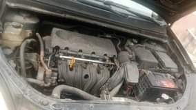 A picture of 2009 Kia Cerato 3 Seaters Engine Gear is perfect AC