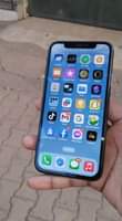 A picture of Hot sale Iphone X at only 850k 256GB Battery 100