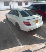 used benz c class