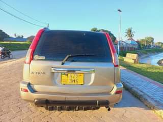 A picture of NISSAN EXTRAIL 0714058883