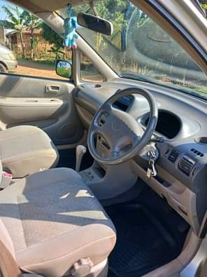 used toyota spacio