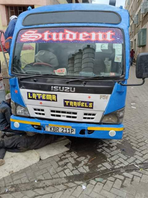 bus