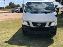 nissan nv350