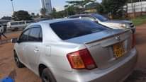 A picture of Toyota Axio