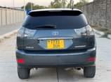 A picture of Toyota harrier