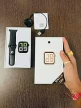 A picture of T500 smart watch