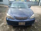 A picture of 2006 Toyota Camry On God