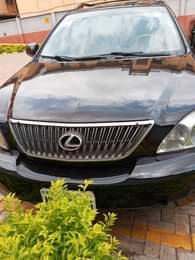 A picture of Distress Rx330 up for sale and everything is working perfectly