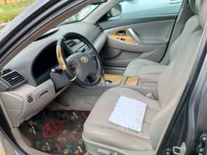 A picture of Highest grade Toyota Camry spider XLE With V6 engine Full