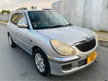 A picture of TOYOTA DUET FOR SALE