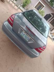 A picture of 2005 Mercedes benz E320 Automatic
