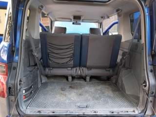 A picture of honda element
