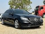 A picture of Clean UNREGISTERED BENZ E350 2015 model 7 8m net price