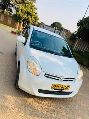 used toyota passo