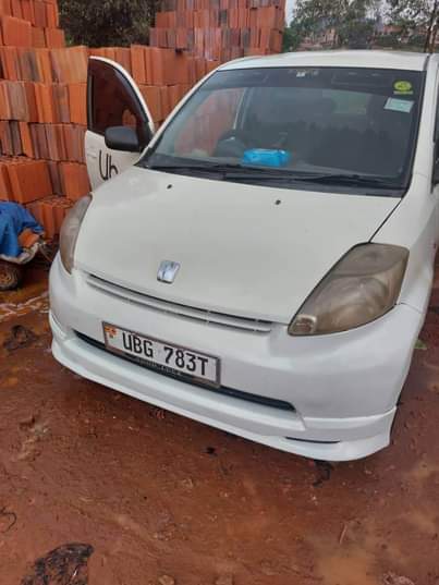 A picture of Toyota Passo 2006 model for sale