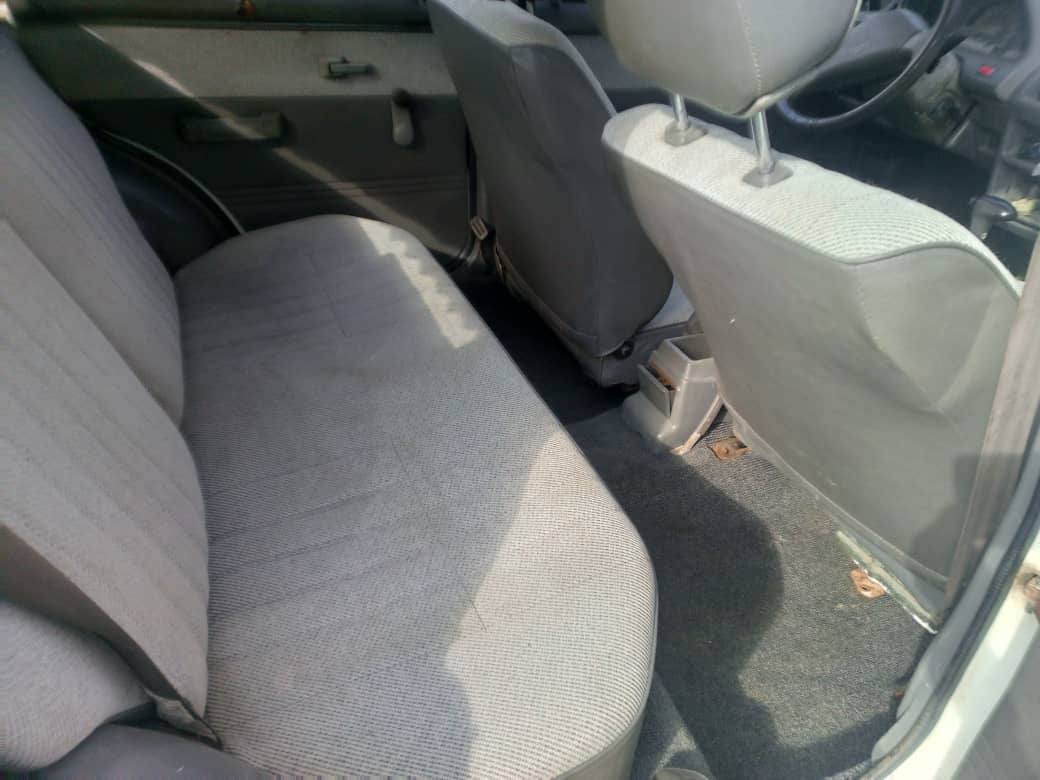 A picture of Nissan micra 19s automatic