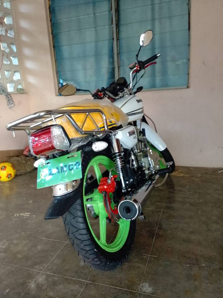 zamco bike