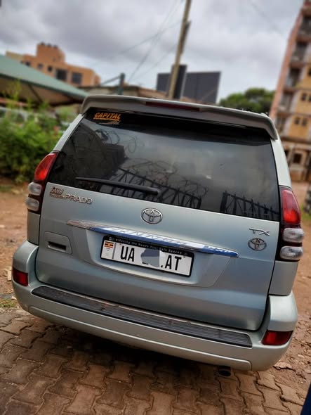 A picture of Ronaldo on sale at 65m Ugx negotiable