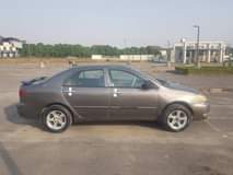 A picture of Corolla