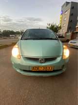 used honda fit