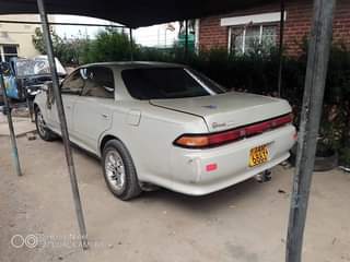 toyota mark 2