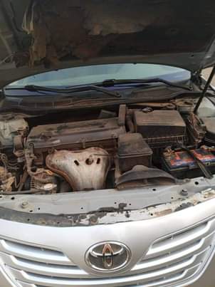 A picture of Toyota Camry 2007