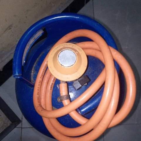 A picture of Gas cylinder 12kg
