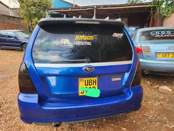 A picture of Subaru forester 13m 0771331553