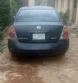 A picture of Nissan Altima