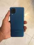 A picture of Samsung A12