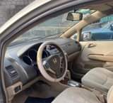 A picture of 2007 Honda city