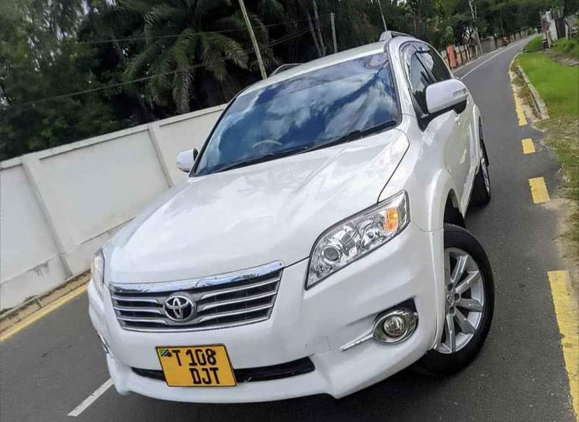 toyota vanguard