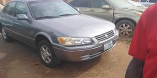 A picture of Sharp Toyota Camry Buy and drive Location Onitsha Price 1