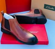 A picture of CLARKS SHOES