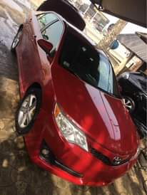 A picture of Clean Toyota Camry SE sports 2014 Call 09025039052