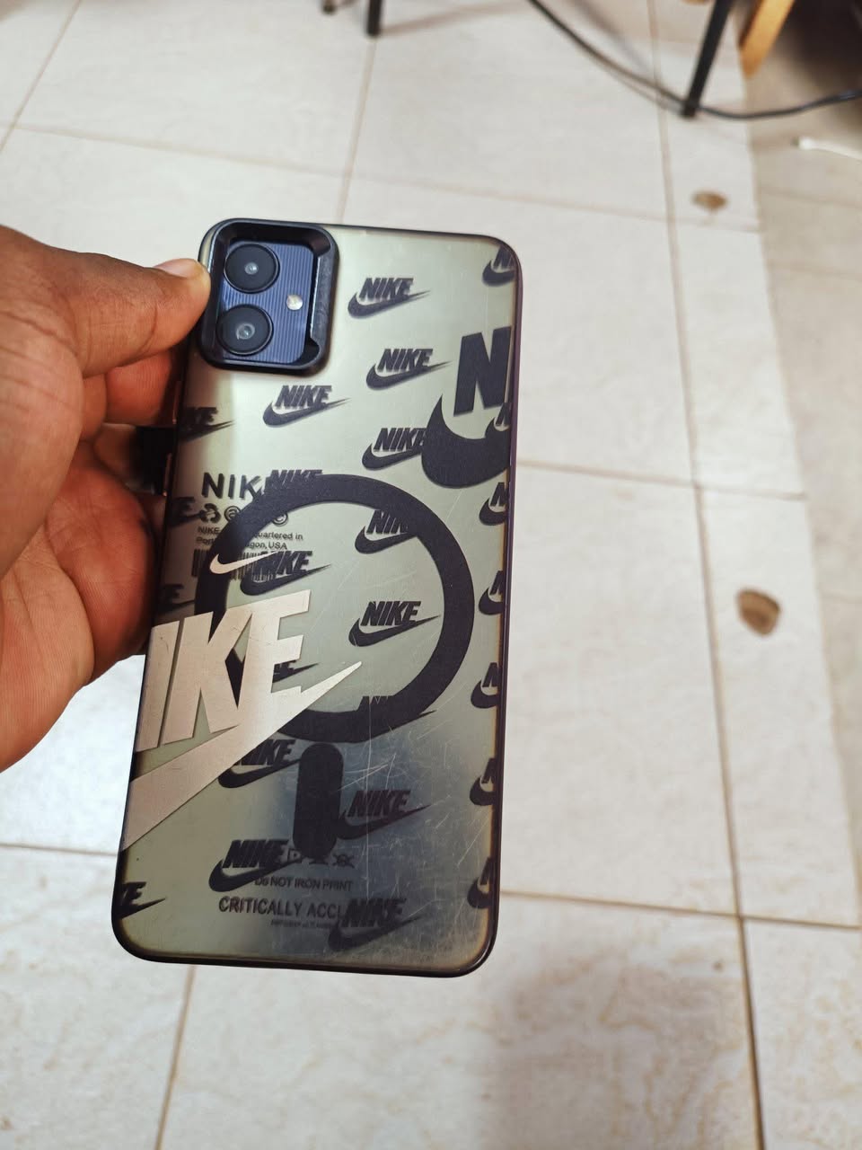 A picture of Samsung Galaxy a 05