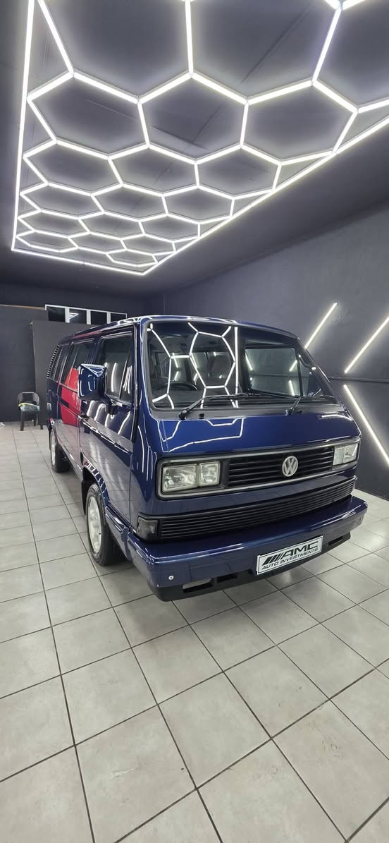 vw caravelle