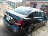 A picture of Nissan Tiida 2010 model urba standard