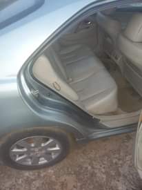 A picture of Toyota Camry 2009 Keyless entry