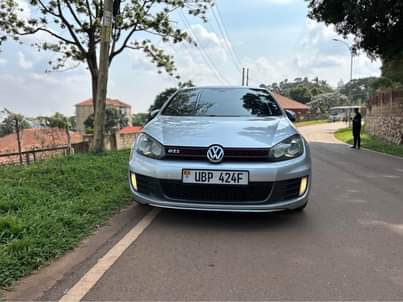 A picture of 2011 Volkswagen Gti