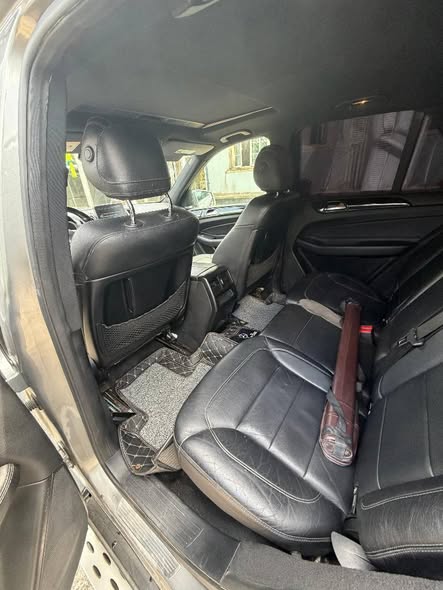 A picture of 2016 Mercedes Benz GLE350